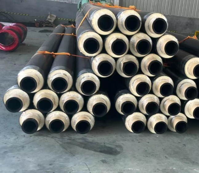 东营预制聚氨酯保温管在市政工程的使用