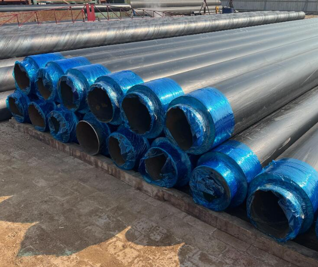 东营聚氨酯预制发泡保温管