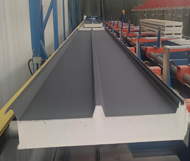 东营聚氨酯泡沫保温板